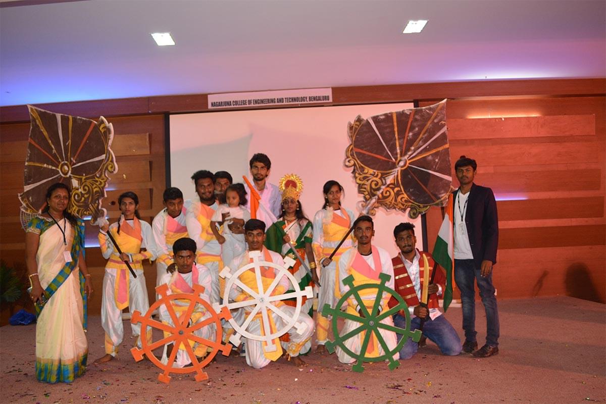 Nagarjuna College of Management Studies Chikkaballapur Activities photo 2